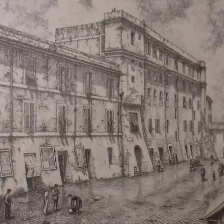 Le Antiche Mura Apartament Civitavecchia