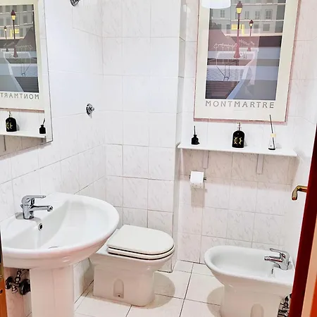 Apartment Le Antiche Mura Civitavecchia