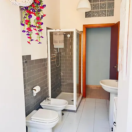 Le Antiche Mura Apartment *