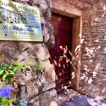Apartment Le Antiche Mura Civitavecchia