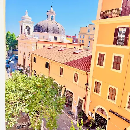 Le Antiche Mura Apartment