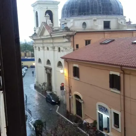 Le Antiche Mura Apartment *