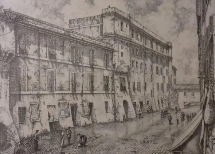 Le Antiche Mura Lägenhet Civitavecchia